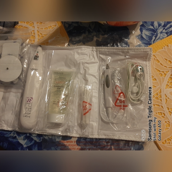 verseo Skincare Version Epen Electrolysis Pen Permanent Hair Removal System Poshmark